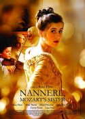 娜内，莫扎特的姐姐 Nannerl, la soeur de Mozart            (2010)