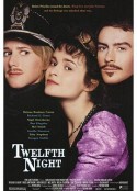 第十二夜 Twelfth Night: Or What You Will            (1996)