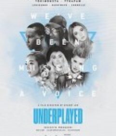 被忽略的女DJ Underplayed            (2020)