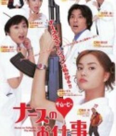 嫁入烦家的天使 ナースのお仕事 ザ・ムービー            (2002)