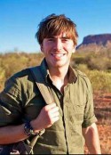 BBC 澳大利亚 Australia with Simon Reeve            (2013)