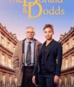 探案拍档 第二季 McDonald &amp; Dodds Season 2            (2021)