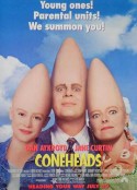 尖头外星族 Coneheads            (1993)