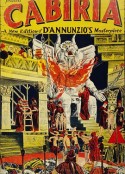 卡比利亚 Cabiria            (1914)
