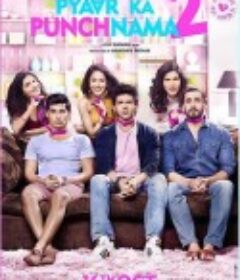 爱情的尸检报告2 Pyaar Ka Punchnama 2            (2015)