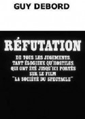 驳斥所有对电影《景观社会》的判断，无论褒贬 Réfutation de tous les jugements, tant élogieux qu'hostiles, qui ont été jusqu'ici portés sur le film 'La société du spectacle'            (1975)