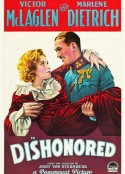 羞辱 Dishonored            (1931)