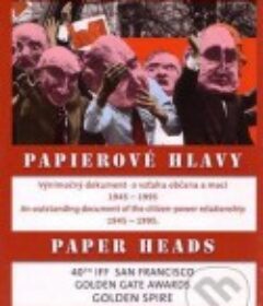 纸人头 Papírové hlavy            (1995)