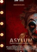 庇护：扭曲的恐怖和幻想故事 ASYLUM: Twisted Horror and Fantasy Tales            (2020)