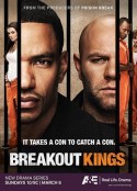 脱狱之王 第一季 Breakout Kings Season 1            (2011)