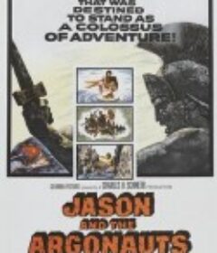 伊阿宋与阿尔戈英雄 Jason and the Argonauts            (1963)