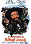 雅各布教士历险记 Les aventures de Rabbi Jacob            (1973)