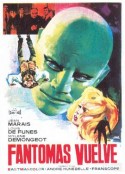 方托马斯的反击 Fantômas se déchaîne            (1965)