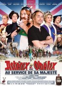 高卢英雄拯救英格兰 Astérix et Obélix: Au Service de Sa Majesté            (2012)