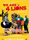 四头狮子 Four Lions            (2010)