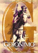杰罗尼莫：印第安之鹰 Geronimo: An American Legend            (1993)
