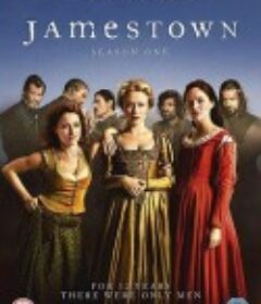 詹姆斯敦 1-3季 Jamestown Season 1            (2017)