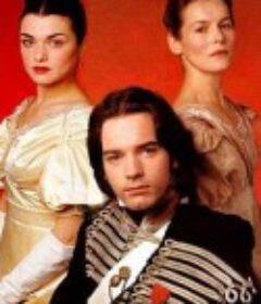 红与黑 The Scarlet and the Black            (1993)