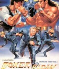 U.S. Catman 2: Boxer Blow            (1993)