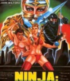 Ninja: American Warrior            (1987)