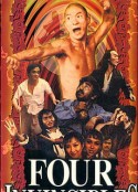 四大残拳 四大跛拳            (1979)