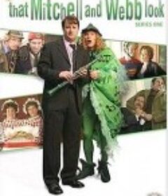 米切尔和韦柏 1-4季 That Mitchell &amp; Webb Look Season 1            (2006)