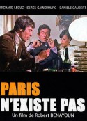 巴黎不存在 Paris n'existe pas            (1969)