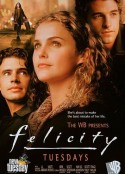 费丽丝蒂 第一季 Felicity Season 1            (1998)
