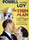 瘦子 The Thin Man            (1934)