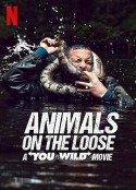 你的荒野求生电影版：出逃的野兽 Animals on the Loose: A You vs. Wild Movie            (2021)