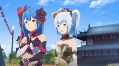 哔哩哔哩2021年拜年纪            (2021)