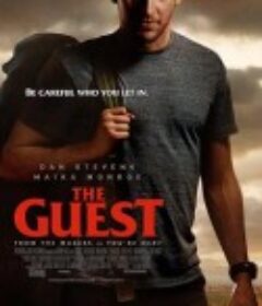 不速之客 The Guest            (2014)