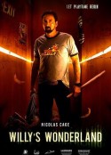 威利的游乐园 Willy's Wonderland            (2021)