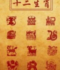 十二生肖            (1995)