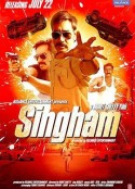 雄狮 Singham            (2011)