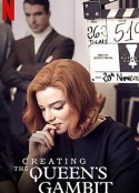 后翼弃兵：制作特辑 Creating the Queen's Gambit            (2021)