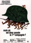 深入敌后搞搞震 Mais où est donc passée la septième compagnie?            (1973)