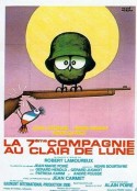 深入敌后搞搞震3 La 7ème compagnie au clair de lune            (1977)