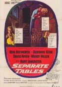 鸳鸯谱 Separate Tables            (1958)