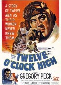 晴空血战史 Twelve O'Clock High            (1949)
