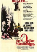 谍海群英会 The Quiller Memorandum            (1966)