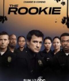 菜鸟老警 第三季 The Rookie Season 3            (2021)