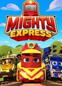 特快小火车 第一季 Mighty Express Season 1            (2020)
