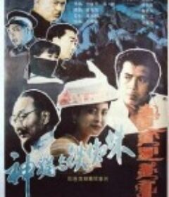 神猫与铁蜘蛛            (1989)