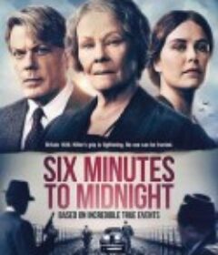 六分钟到午夜 Six Minutes To Midnight            (2020)