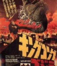 金刚大战哥斯拉 キングコング対ゴジラ            (1962)