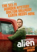外星居民 第一季 Resident Alien Season 1            (2021)