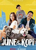 我的流浪狗 June & Kopi           (2021)