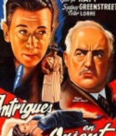 中东谍影 Background to Danger            (1943)