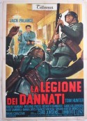 战地九飞龙 La legione dei dannati            (1969)